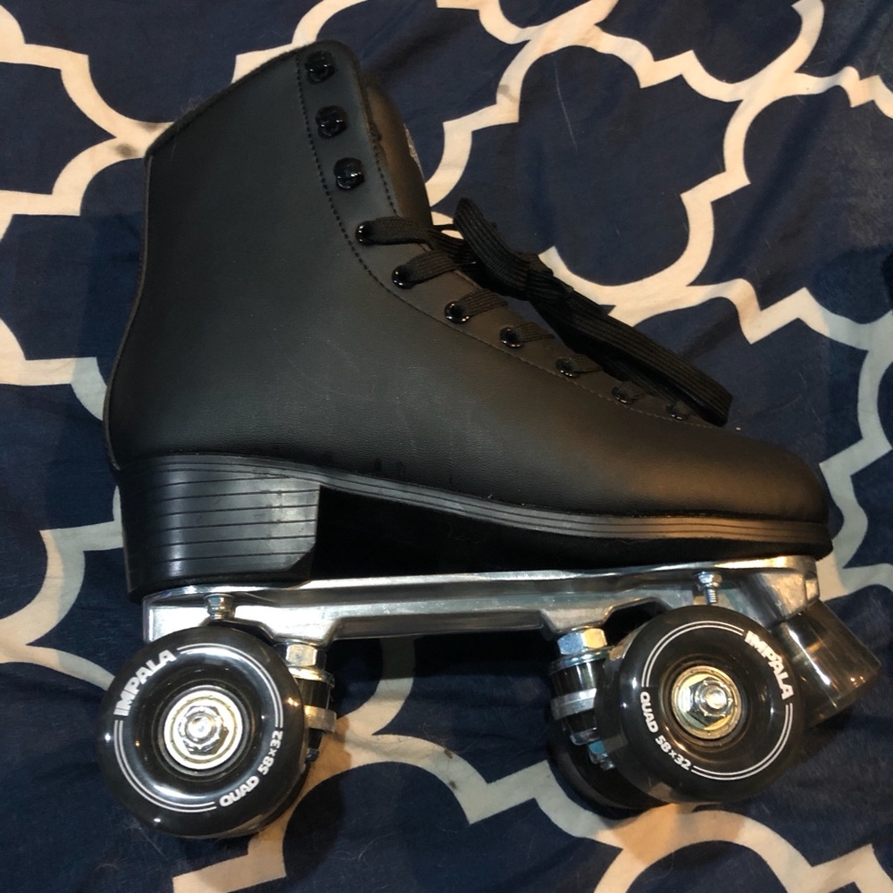 Impala skates size 8 women's (new)